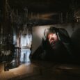 I visited the exhibition at the Dries Van Noten Foundation