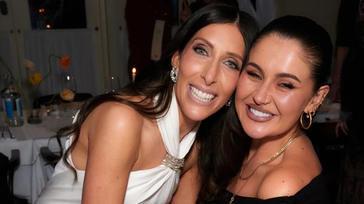 How the beauty world celebrated Sarah Jossel’s book launch