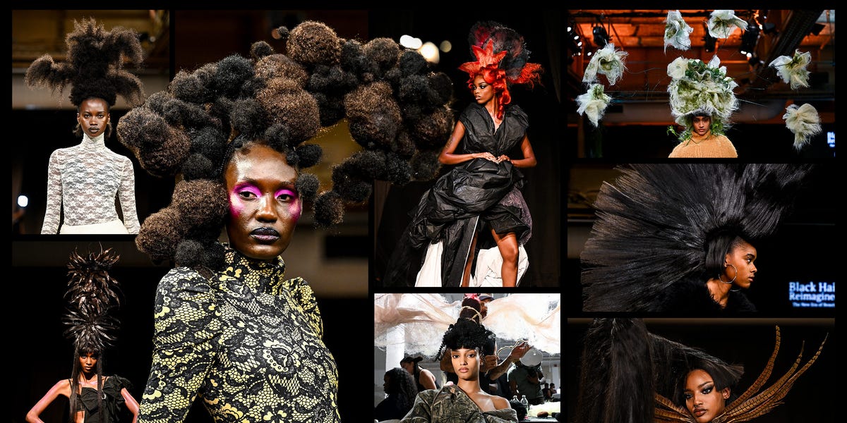 All the Details Behind the “Black Hair Reimagined” Pre-Met Gala 2026 Show
