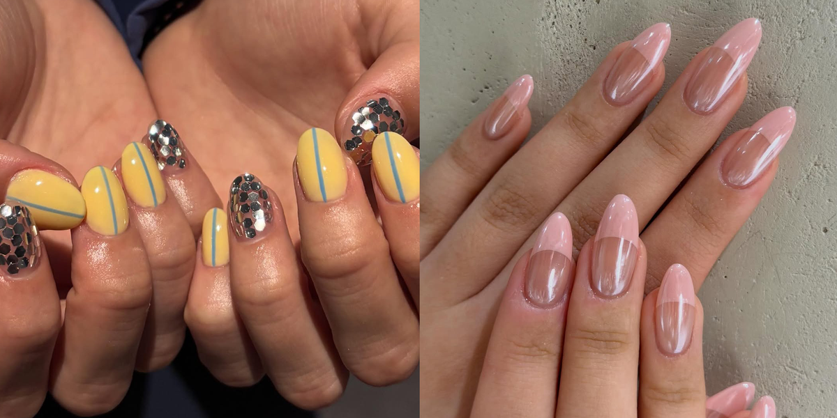 12 best May nail ideas for a fresh and on-trend spring-to-summer manicure