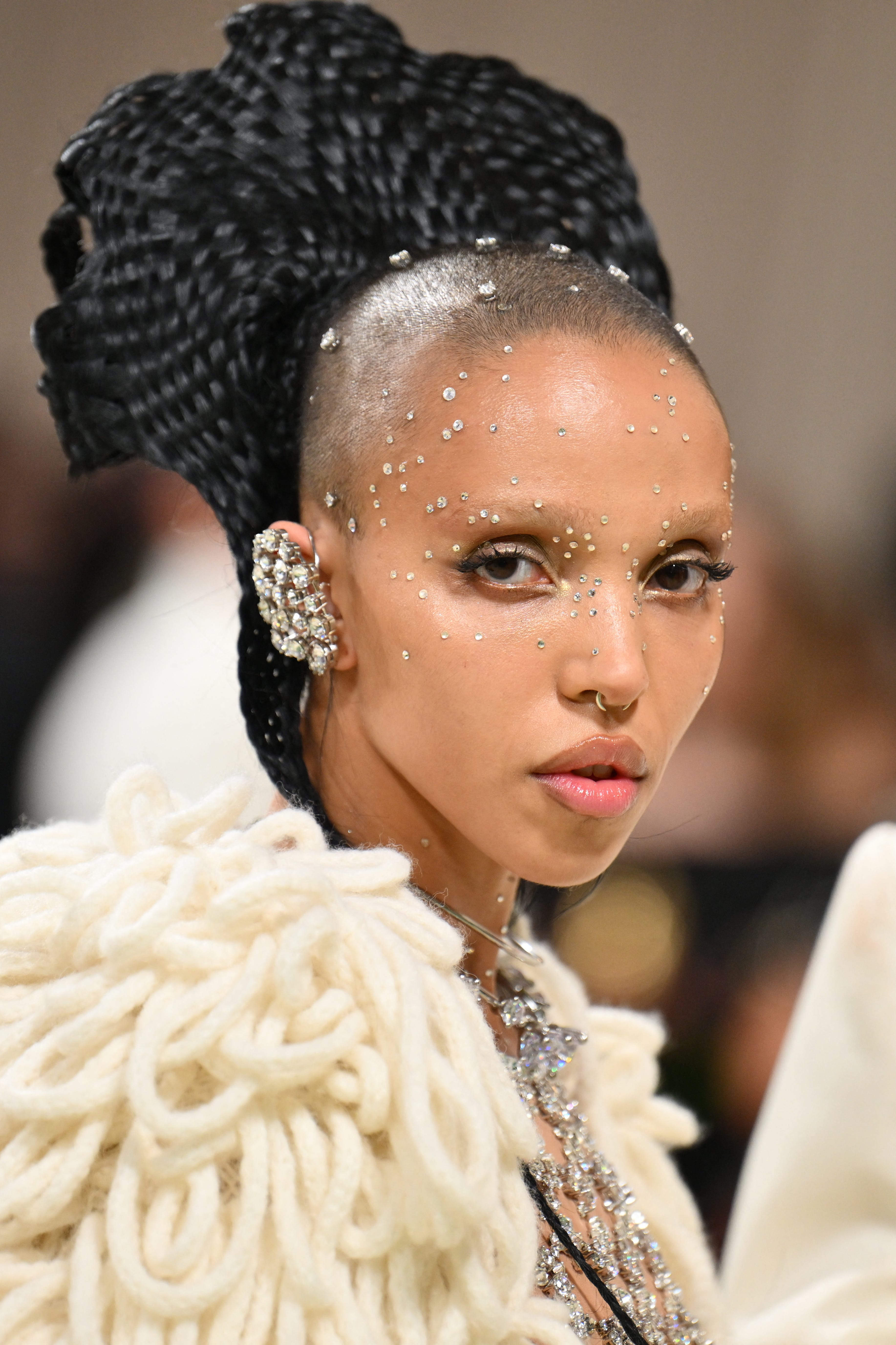US-ENTERTAINMENT-FASHION-METGALA-CELEBRITY-MUSEUM