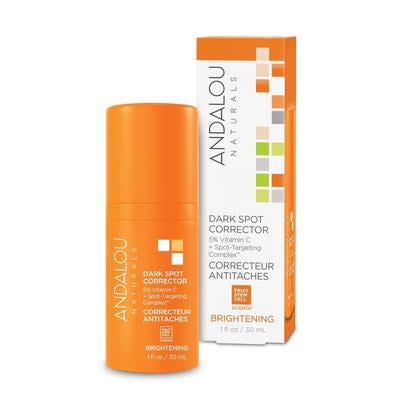 A vitamin C for dark spots