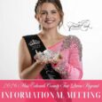 INFORMATIONAL MEETING SET FOR 2026 MISS EDWARDS COUNTY FAIR QUEEN PAGEANT