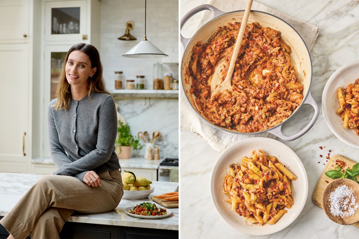 Ella Mills shares 3 easy recipes and explains why healthy eating shouldn’t feel overwhelming