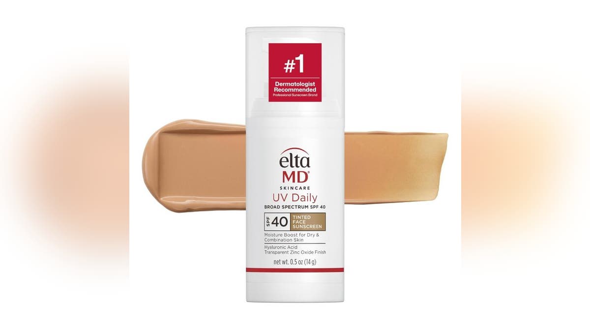 Non-greasy and moisturizing.