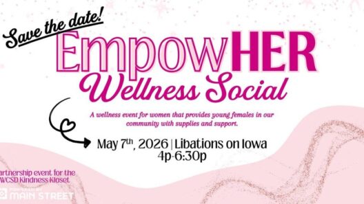 EmpowHER Wellness Event to Benefit Local Girls this Week 