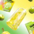 Zero-Sugar Hydration Cubes : Evergreen Fusion