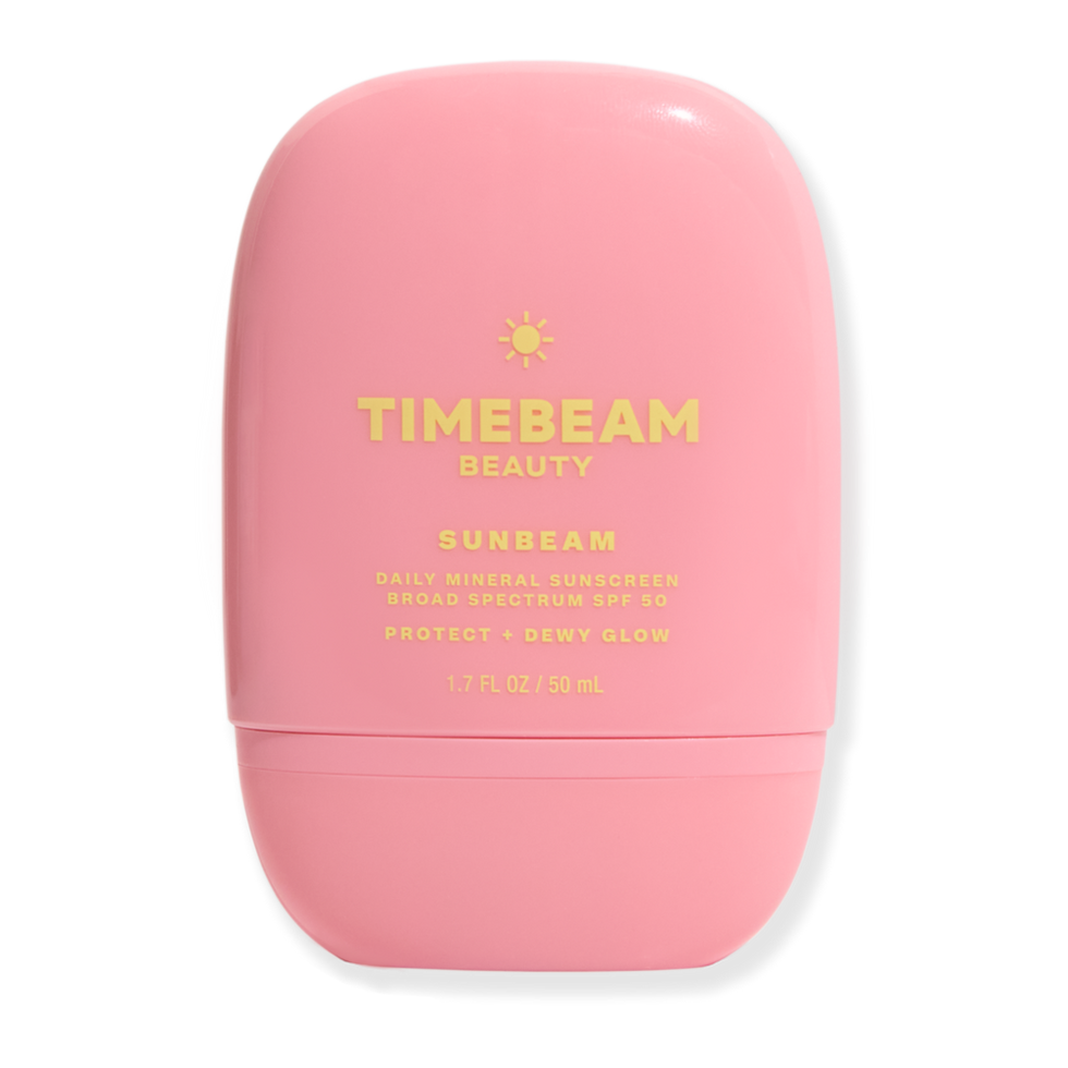 Sunbeam Daily Mineral Sunscreen Broad Spectrum SPF 50