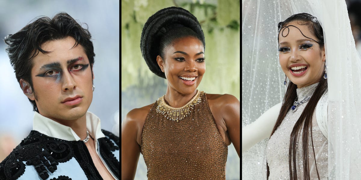 The Beauty Moments You Missed from the 2026 Met Gala