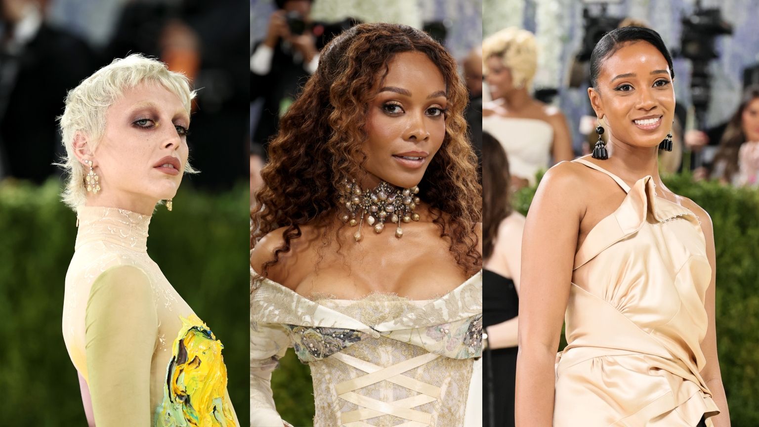 Meta Gala 2026: Live Celebrity Beauty Updates