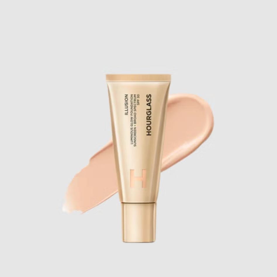 Illusion Luminous Glow Foundation