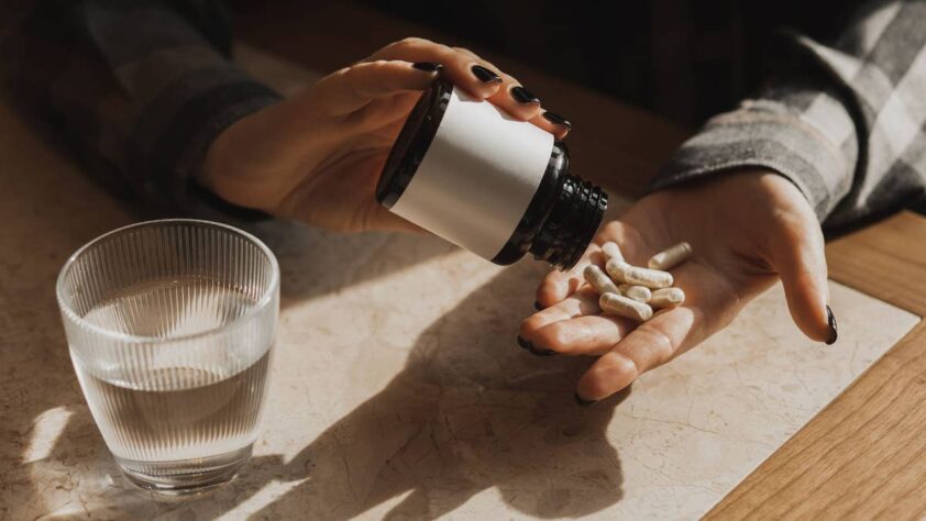 Take Kim Kardashian's longevity supplement NMN 'with caution' say doctors