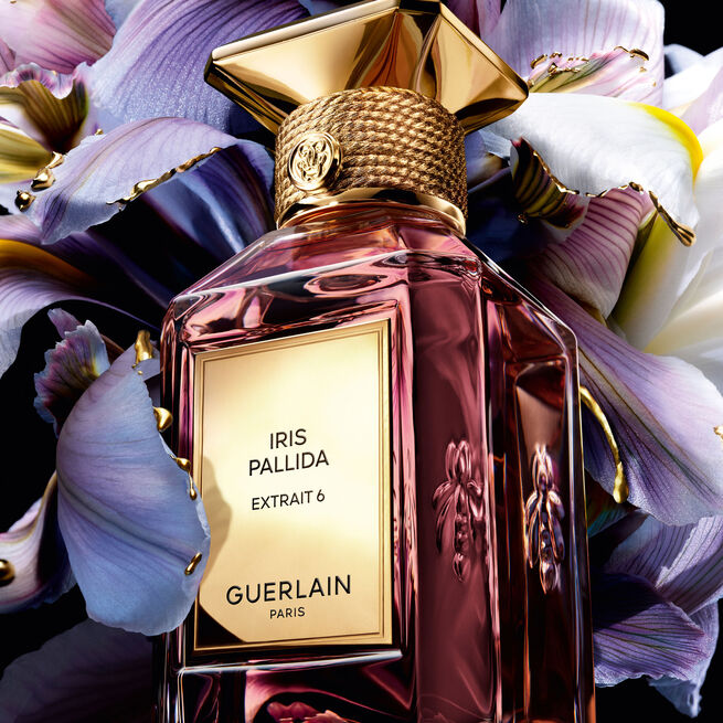 L'art & La Matière Iris Pallida Extrait 6 – Extract 50 Ml / 1.69 Oz
