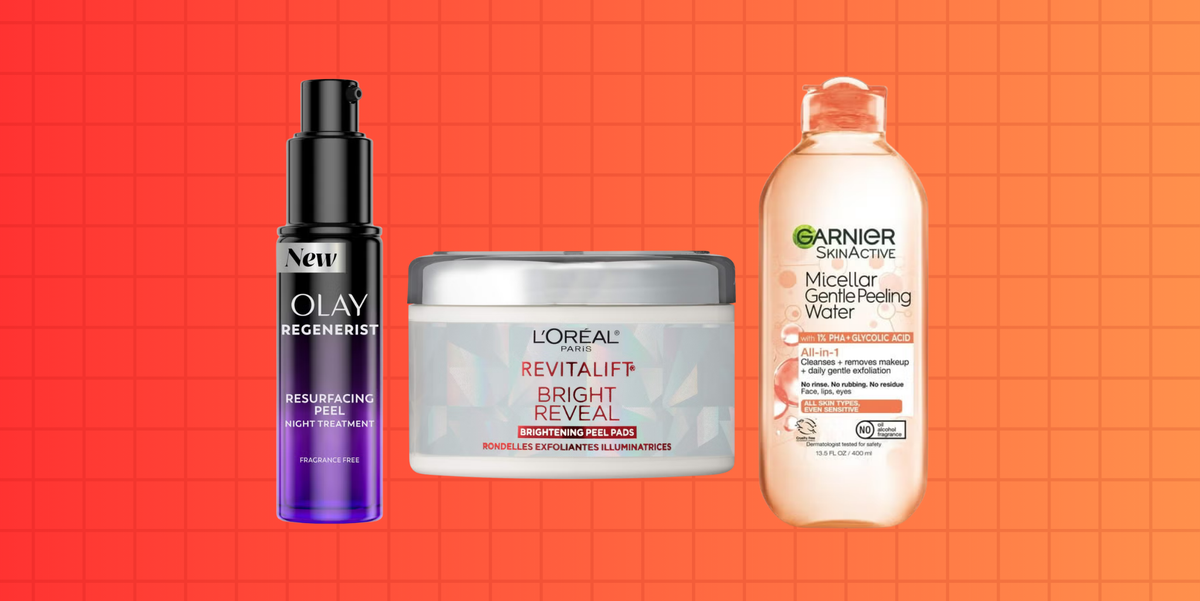 14 Best At-Home Chemical Peels of 2026, Tested by Experts