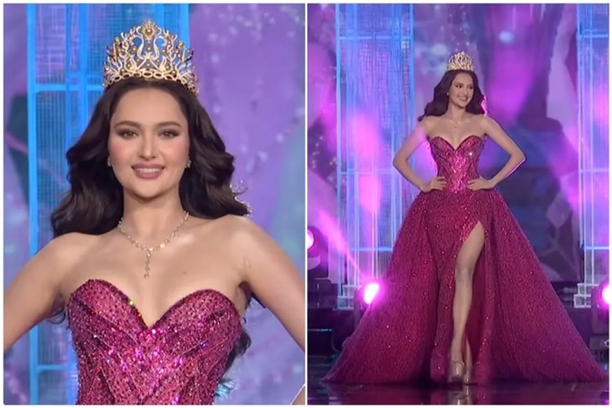 Ahtisa Manalo Looks Back on Her Pageant Journey and Leaves an Inspiring Message at Her MUPH Final Walk - Metro.Style