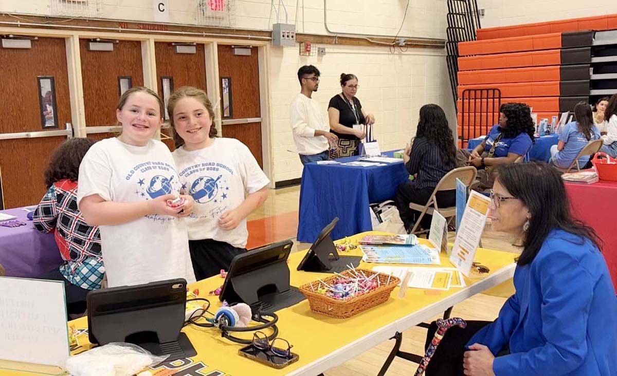 Family Partnership Program hosts Wellness Expo