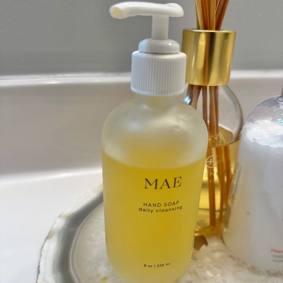 Eucalyptus Hand Soap