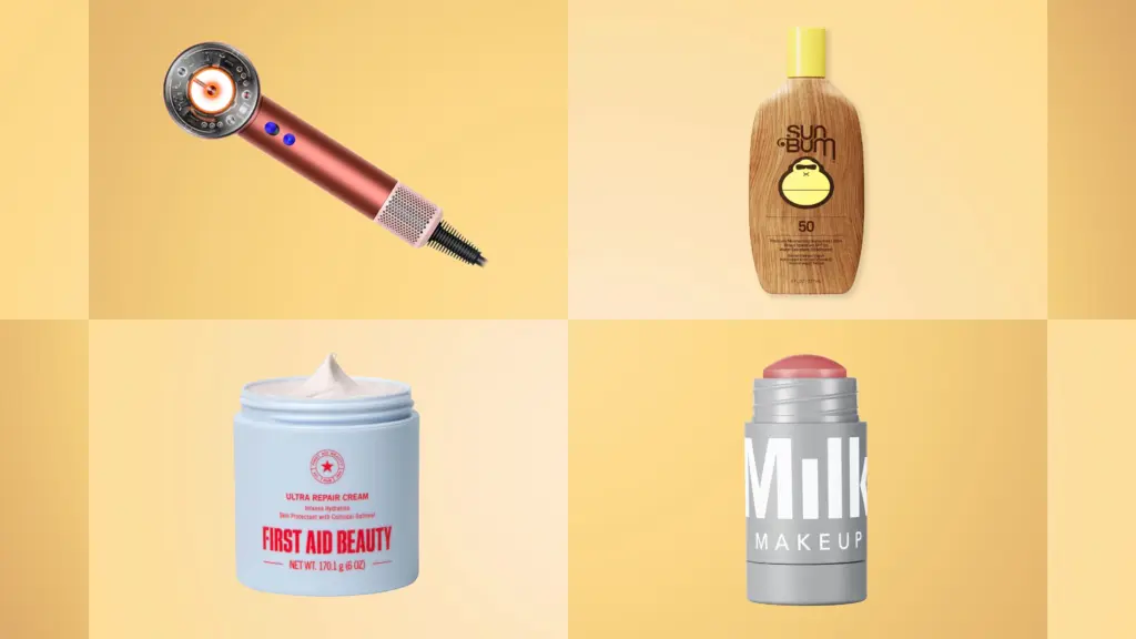 The Best Deals From Amazon’s Summer Beauty Sale