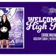 Carrie Maxwell Joins HPU Women's Soccer as Assistant Coach/Nutrition Specialist