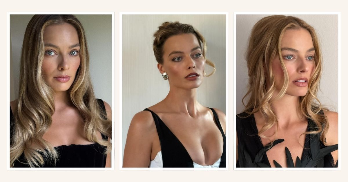 9 Makeup Products Margot Robbie Uses, from Chanel to Byredo