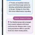 Food-Focused AI Agent Apps : Foodbe app