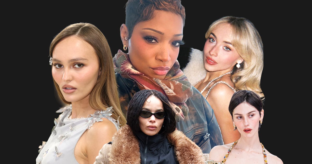 Are Bangs Out? Why Foreheads Are Back In Beauty