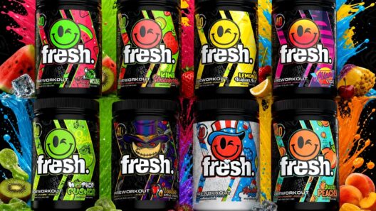 Alex Eubank's Fresh Supplements relaunching Monday