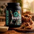 Fresh Supplements shares the first look at Fresh Whey Protein
