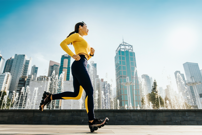 How nitric oxide nutrition is powering the rise of the everyday athlete