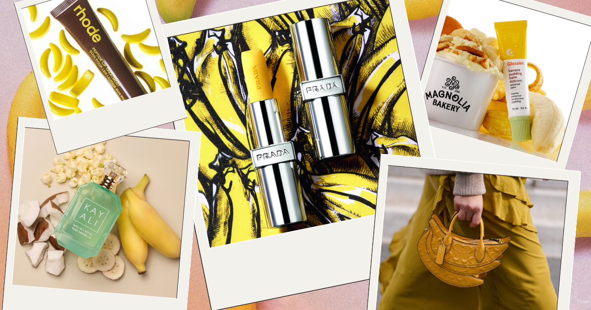 Banana beauty