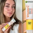 This Garnier vitamin C SPF is my daily go-to – and it’s only £7 right now