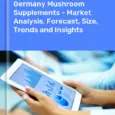 Mushroom Supplements Market in Germany