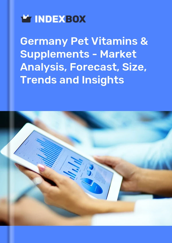 Pet Vitamins & Supplements Market in Germany