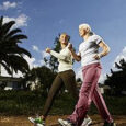 A modest level of physical activity may help protect women from health risks