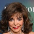 ‘I eat one every day’: Joan Collins shares the food habit that keeps her fit and supple at 92