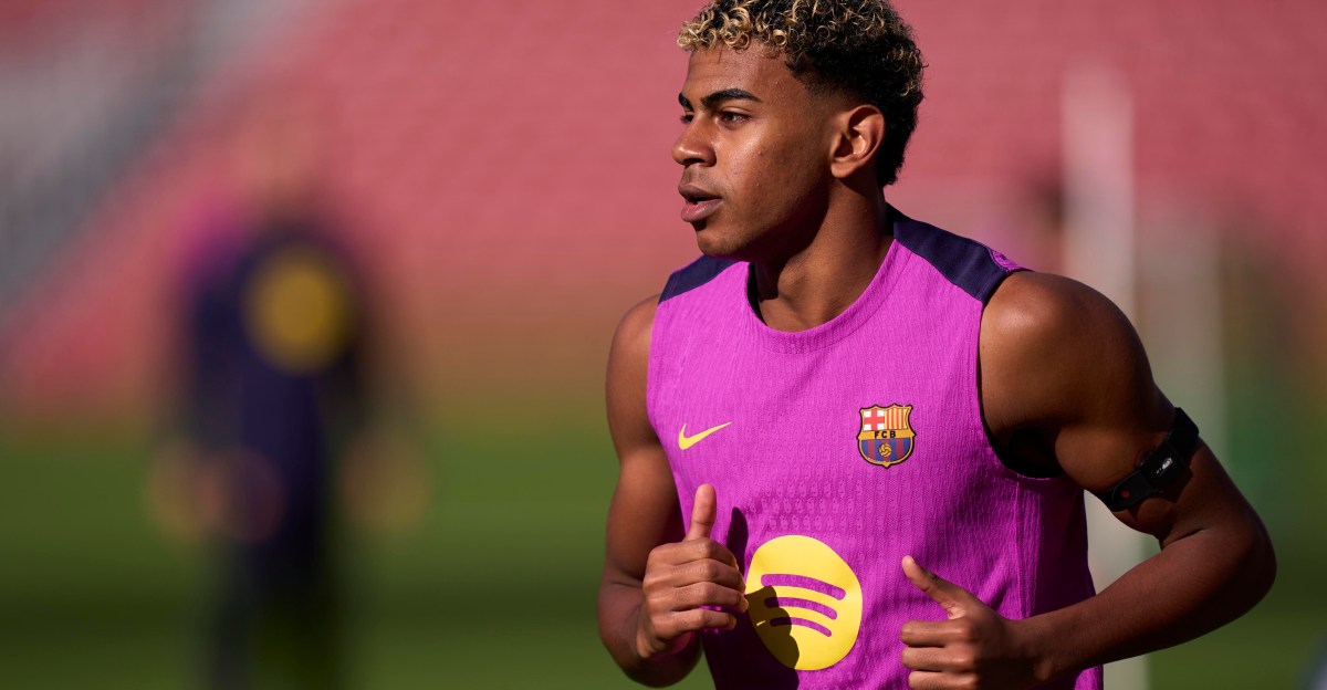 Barcelona star Lamine Yamal shares positive fitness update ahead of World Cup 2026 with Spain