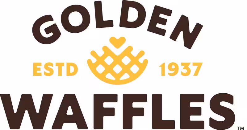 Waffle Nutritional Boost Programs : Golden Waffles