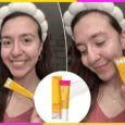 Shop this $12 vitamin C serum noticably lightens dark circles