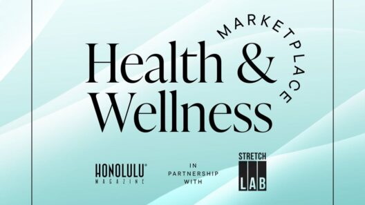 Discover Hawaiʻi’s Top Wellness Brands at the HONOLULU Health & Wellness Marketplace