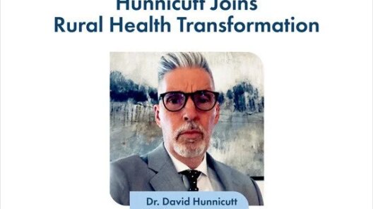 National Wellness Leader Hunnicutt Joins North Dakota Rural Health Transformation Initiative