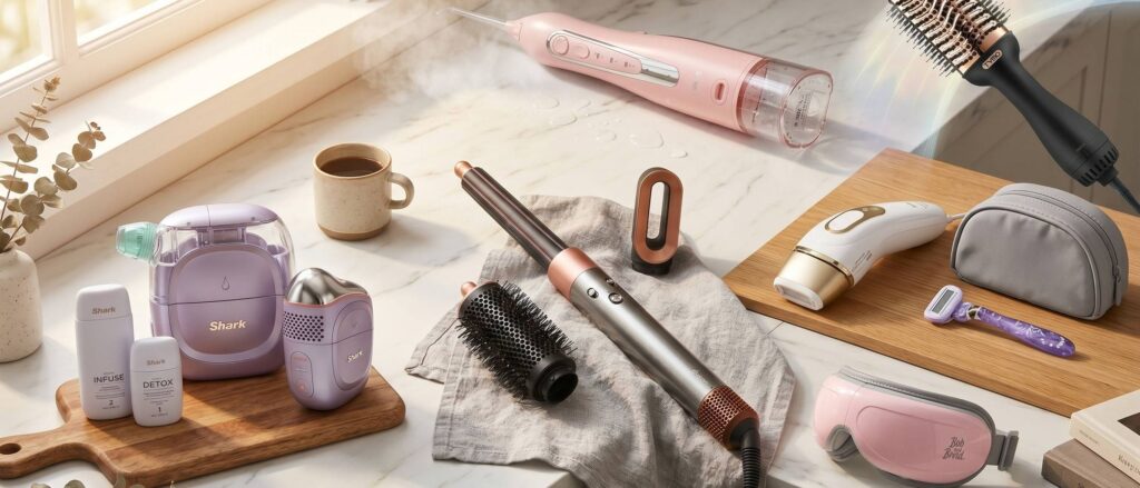 12 beauty tech gift ideas for the ultimate Mother’s Day pamper session