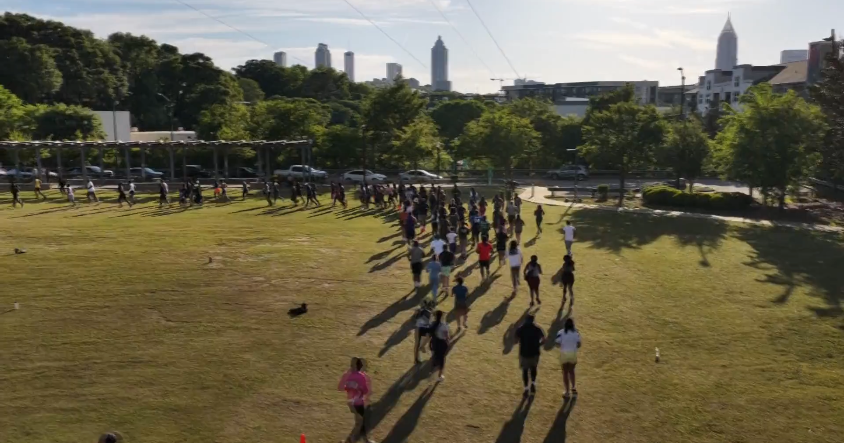Atlanta fitness community Hills 4 ATL turns tragedy into movement, healing and connection