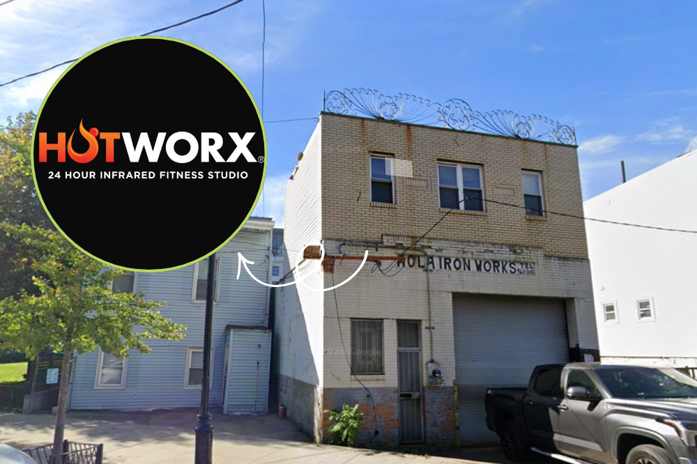 Infrared Fitness Chain HOTWORX Coming to Downtown Hoboken