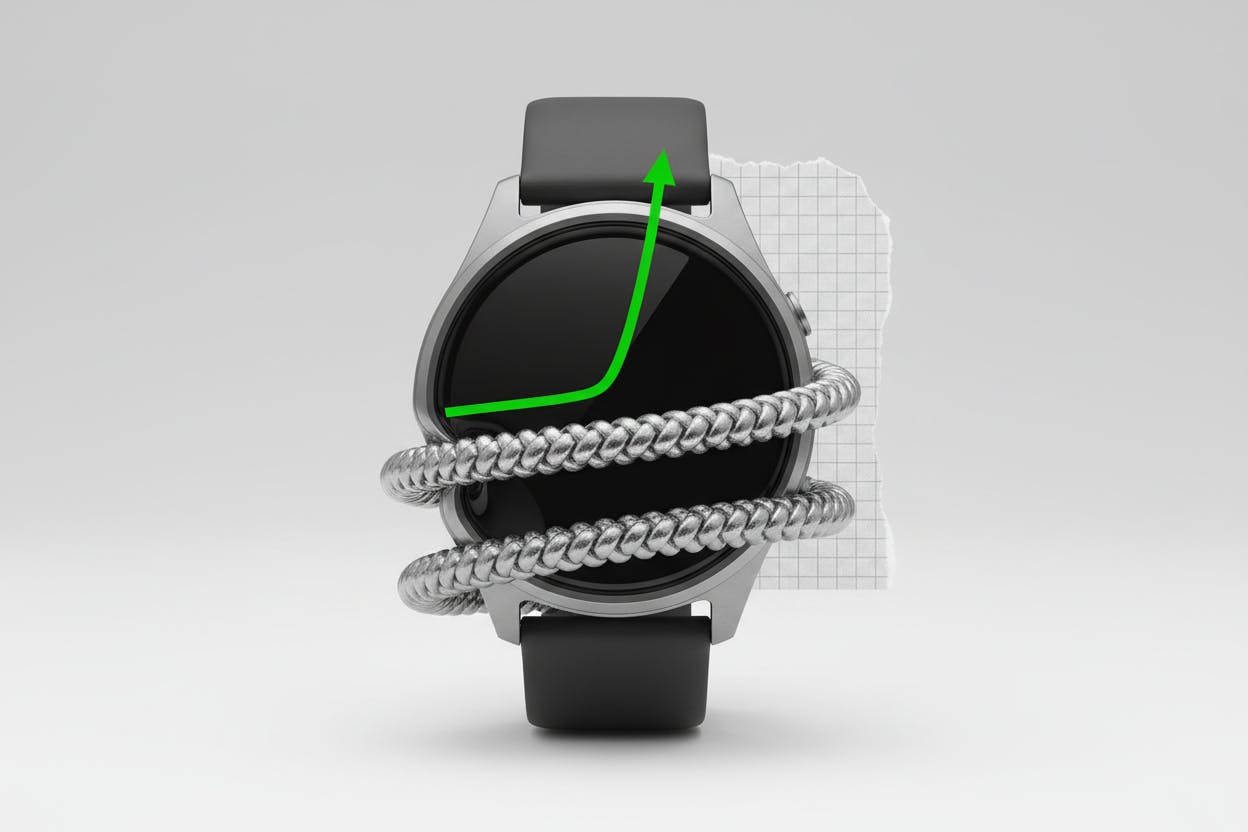 Garmin’s Fitness Segment Kept Its Growth Streak Alive