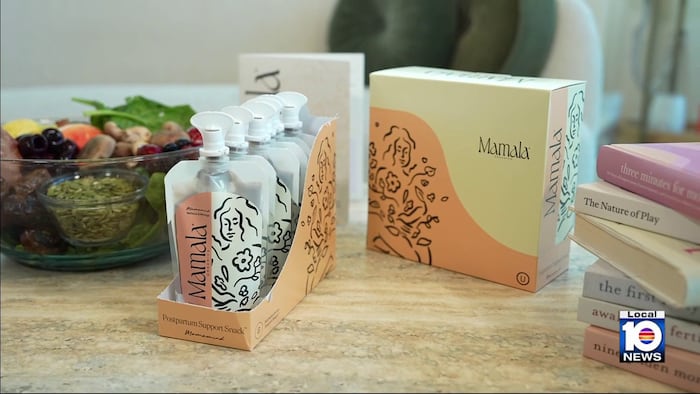 Mom-founded ‘support snack’ aims to reshape women’s on-the-go nutrition