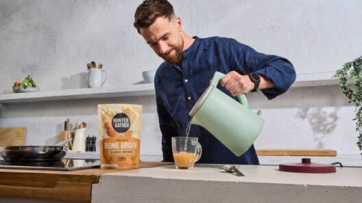 Hunter & Gather looks to capture the everyday nutrition market