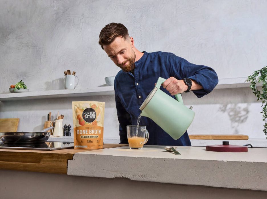 Hunter & Gather looks to capture the everyday nutrition market