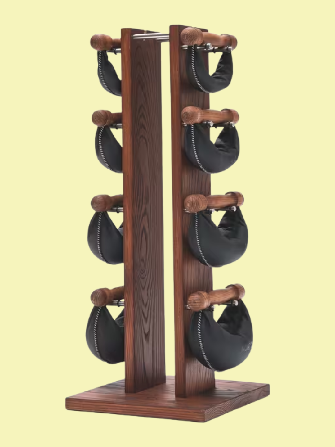A set of weights