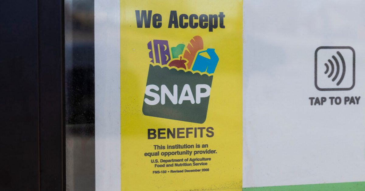 Alabama puts nutrition back in the food stamp program