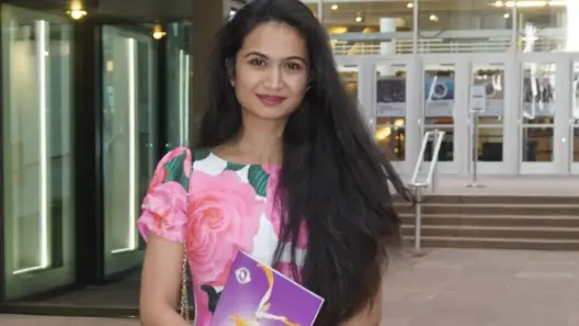 Dancer Says Shen Yun’s Inner Beauty Is Expressed Onstage